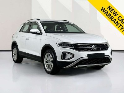 2023 Volkswagen T-ROC D1 MY23 TSI110 CITYLIFE 8 SP AUTOMATIC TIPTRONIC