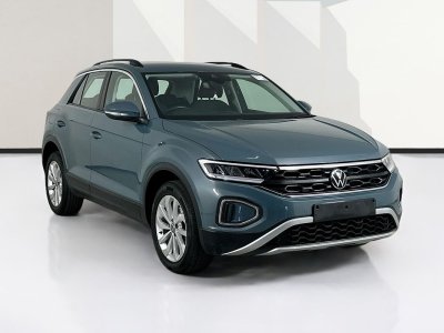 2023 Volkswagen T-ROC D1 MY23 TSI110 CITYLIFE 8 SP AUTOMATIC TIPTRONIC