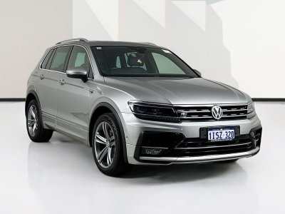 2019 Volkswagen TIGUAN 5NA MY19 132 TSI R-LINE EDITION 7 SP AUTO DIRECT SHIFT