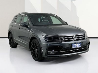 2020 Volkswagen Tiguan 5NA MY20 162 TSI HIGHLINE 7 SP AUTO DIRECT SHIFT