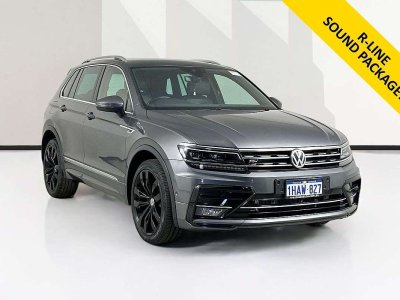 2020 Volkswagen Tiguan 5NA MY20 162 TSI HIGHLINE 7 SP AUTO DIRECT SHIFT