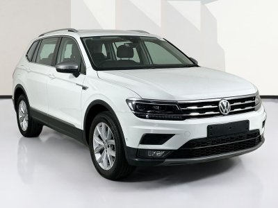 2020 Volkswagen TIGUAN 5NA MY20 110 TSI COMFORTLINE 6 SP AUTO DUAL CLUTCH