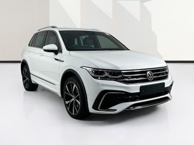 2021 Volkswagen TIGUAN 5NA MY21 162TSI R-LINE 7 SP AUTO DIRECT SHIFT