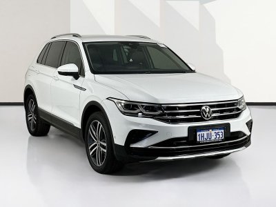 2021 Volkswagen TIGUAN 5NA MY21 162TSI ELEGANCE 7 SP AUTO DIRECT SHIFT