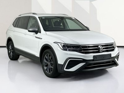 2022 Volkswagen TIGUAN 5NA MY22 ALLSPACE 162TSI ADVENTURE 7 SP AUTO DIRECT SHIFT