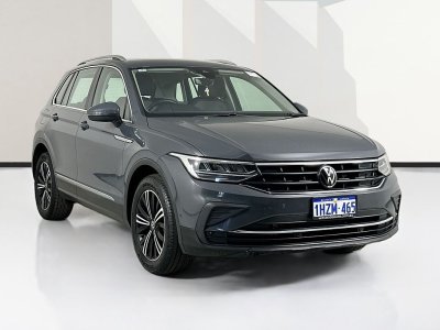 2023 Volkswagen TIGUAN AX MY23 UPDATE 110TSI LIFE 6 SP AUTO D/SH T/TRON SPT