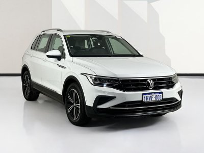 2023 Volkswagen TIGUAN AX MY23 UPDATE 110TSI LIFE 6 SP AUTO D/SH T/TRON SPT