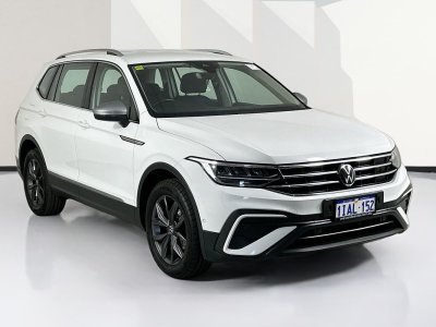 2023 Volkswagen TIGUAN AX MY23 UPDATE 110TSI LIFE 6 SP AUTO D/SH T/TRON SPT