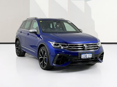 2023 Volkswagen TIGUAN AX MY23 UPDATE 235TSI R 7 SP AUTO D/SH T/TRON SPT