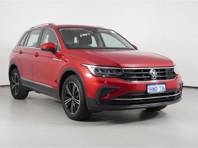2023 Volkswagen TIGUAN AX MY23 UPDATE 110TSI LIFE 6 SP AUTO D/SH T/TRON SPT