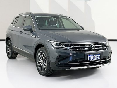 2024 Volkswagen TIGUAN AX MY24 162TSI ELEGANCE 7 SP AUTO D/SH T/TRON SPT