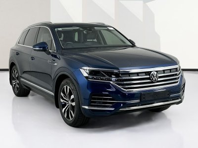 2021 Volkswagen TOUAREG CR MY21 210TDI ELEGANCE 8 SP AUTOMATIC