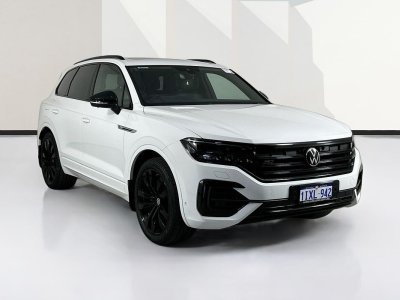 2021 Volkswagen TOUAREG CR MY21 210TDI WOLFSBURG EDITION 8 SP AUTOMATIC