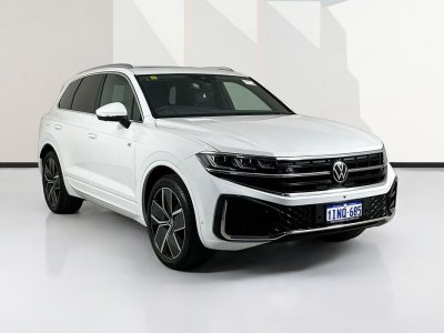 2025 Volkswagen TOUAREG RC MY26 210TDI R-LINE 4MOTION 8 SP AUTOMATIC