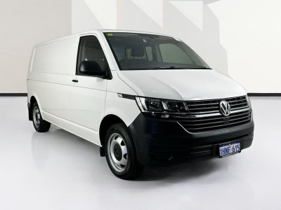 2022 Volkswagen TRANSPORTER T6.1 MY22 TDI450 LWB 7 SP AUTO DIRECT SHIFT