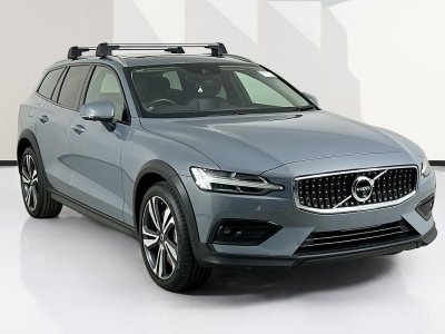 2021 Volvo V60 227 MY22 B5 CROSS COUNTRY MHEV 8 SP AUTOMATIC