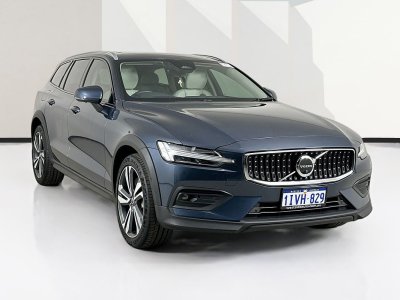 2023 Volvo V60 227 MY23B ULTIMATE B5 CROSS COUNTRY MHEV 8 SP AUTOMATIC
