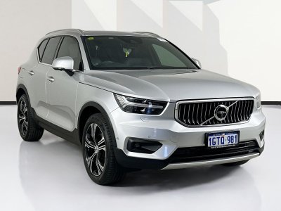 2019 Volvo XC40 536 MY19 T4 INSCRIPTION (AWD) 8 SP AUTOMATIC
