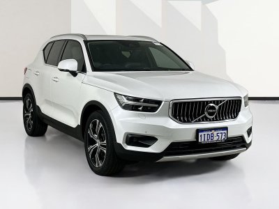 2021 Volvo XC40 536 MY21 T4 INSCRIPTION (AWD) 8 SP AUTOMATIC