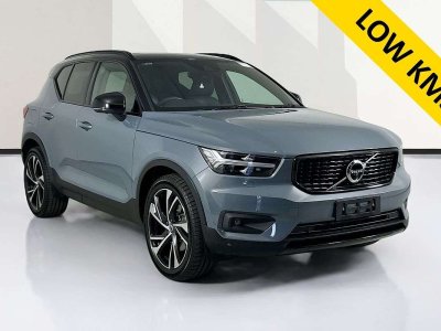 2021 Volvo XC40 536 MY21 T5 R-DESIGN (AWD) 8 SP AUTOMATIC