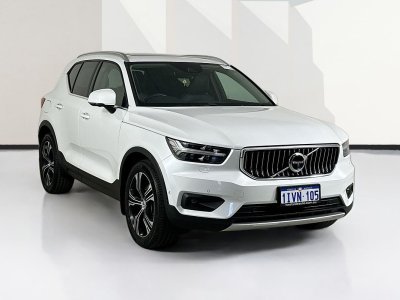 2021 Volvo XC40 536 MY21 T4 INSCRIPTION (AWD) 8 SP AUTOMATIC