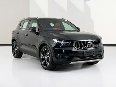 2021 Volvo XC40 536 MY22 T4 INSCRIPTION (AWD) 8 SP AUTOMATIC