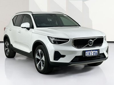 2024 Volvo XC40 536 MY24A PLUS B4 MHEV 8 SP AUTOMATIC