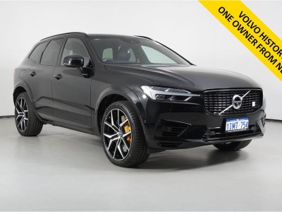 2020 Volvo XC60 246 MY21 T8 PHEV POLESTAR (AWD) 8 SP AUTOMATIC GEARTRONIC