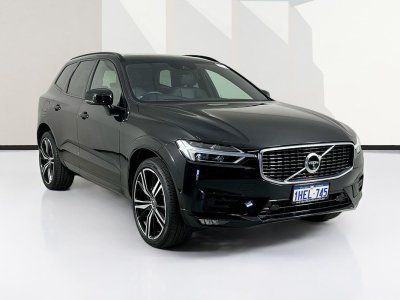 2020 Volvo XC60 246 MY20 D5 R-DESIGN (AWD) 8 SP AUTOMATIC GEARTRONIC