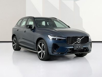 2022 Volvo XC60 246 MY23 ULTIMATE B6 DARK MHEV 8 SP AUTOMATIC