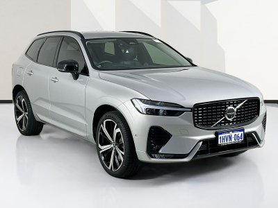 2023 Volvo XC60 246 MY23B ULTIMATE B6 DARK MHEV 8 SP AUTOMATIC