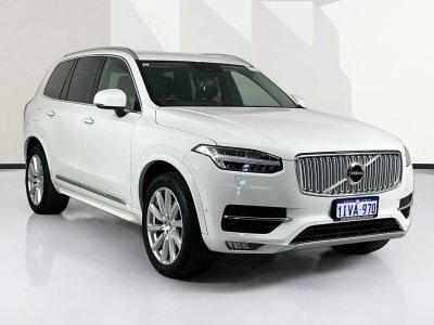 2015 Volvo XC90 256 MY16 T6 2.0 INSCRIPTION 8 SP AUTOMATIC