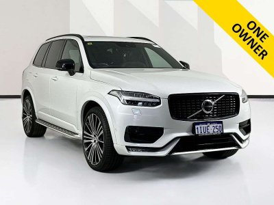 2021 Volvo XC90 256 MY21 T6 R-DESIGN (AWD) 8 SP AUTOMATIC GEARTRONIC