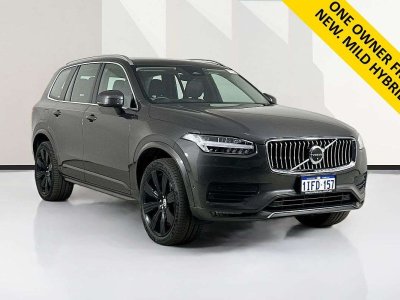 2022 Volvo XC90 256 MY23 PLUS B5 MHEV 8 SP AUTOMATIC