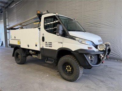 2019 IVECO DAILY