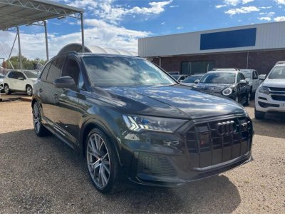 2023 Audi SQ7 Wagon TFSI 4M MY23