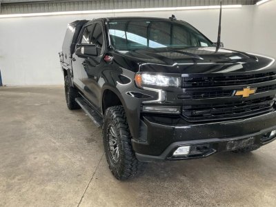 2021 Chevrolet Silverado Utility 1500 LTZ Premium W/Tech Pack T1 MY21