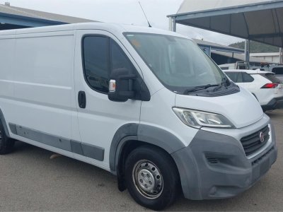 2016 Fiat Ducato Van Series 4