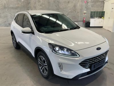 2021 Ford Escape Wagon ZH 2022MY