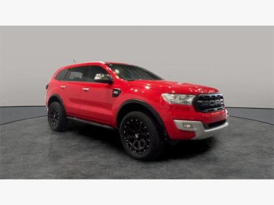 2016 Ford Everest Wagon Titanium UA