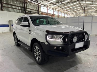 2021 Ford Everest Wagon Trend UA II 2021.75MY
