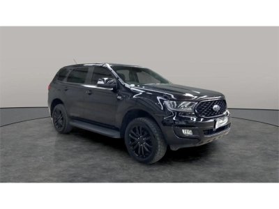 2022 Ford Everest Wagon Sport UA II 2021.75MY