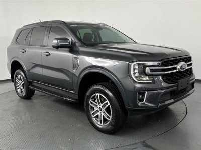 2022 Ford Everest Wagon Trend UB 2022.00MY