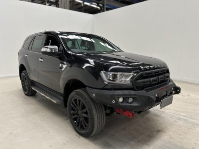 2022 Ford Everest Wagon Titanium UA II 2021.75MY