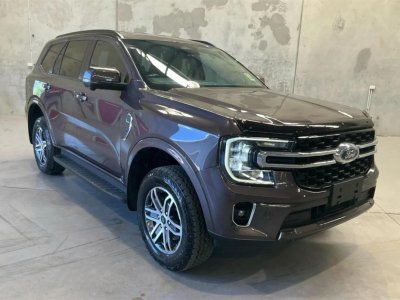 2023 Ford Everest Wagon Trend UB 2022.00MY