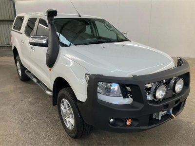 2013 Ford Ranger Utility XLT PX