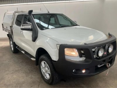 2013 Ford Ranger Utility XLT PX