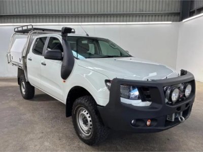 2013 Ford Ranger Cab Chassis XL PX
