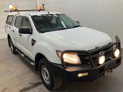 2014 Ford Ranger Utility XL PX