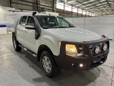 2014 Ford Ranger Utility XLT PX